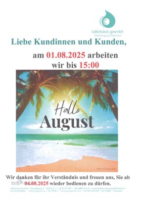 August Aktion