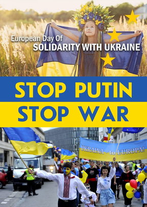 Stop Putin, Stop War